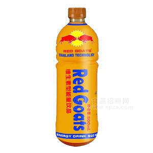 红羊维生素型能量饮品500ml