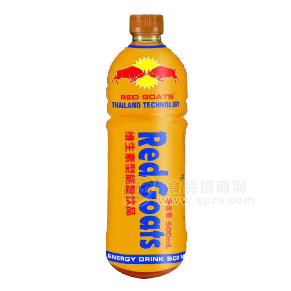 ·红羊维生素型能量饮品500ml 