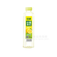 樂(lè)牛 檸檬蘇打 果味飲料 400ML