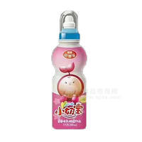 如恩 小奶宝 草莓味乳酸菌饮品 200ML