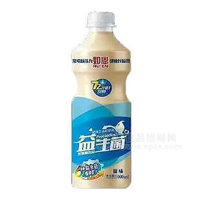 如恩 益生菌 原味乳飲品 1000ML