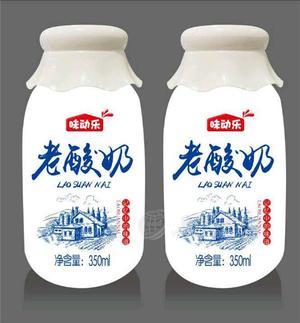 味動樂老酸奶