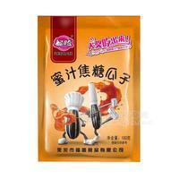 福嗑蜜汁焦糖瓜子休闲食品160g