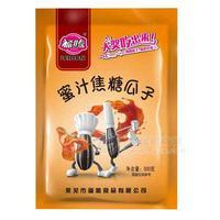 福嗑蜜汁焦糖瓜子休闲食品500g