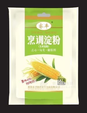烹調(diào)淀粉