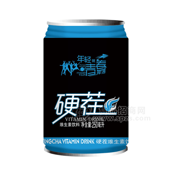 硬茬維生素飲料250ml