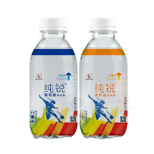 純銳葡萄糖無機鹽補水液460ml