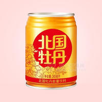 北國(guó)牡丹 能量飲料245ml