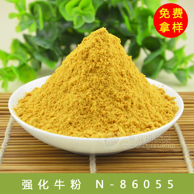 河南香曼  强化牛粉 N-86055