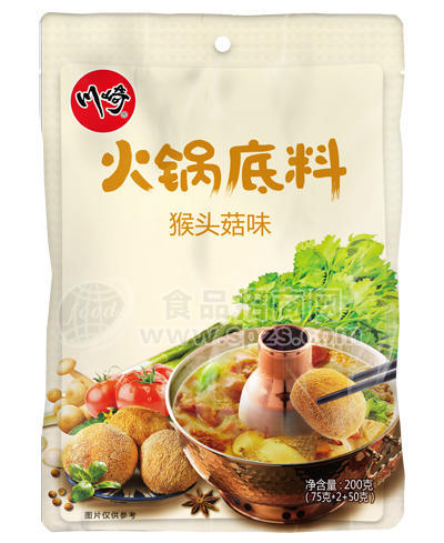 猴头菇  底料