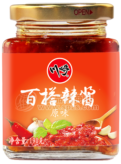 百搭辣酱 原味