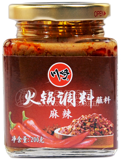 百搭辣酱 麻辣