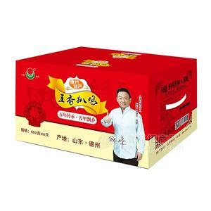 德州五香扒雞宏照扒雞600gx7只燒雞休閑方便食品