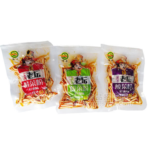 ·老坛酸菜粉 休闲食品 