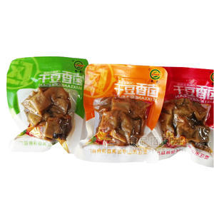 伟丰卤香豆干 休闲食品