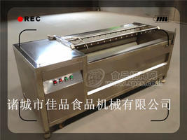 佳品机械薯类去皮清洗机