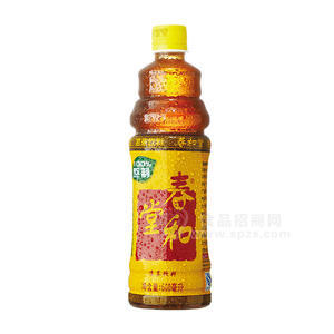 春和堂 100%熬制 涼茶飲料 600ML