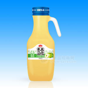 津派 苹果醋果汁饮料1.5L