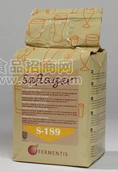 法国弗曼迪斯啤酒干酵母S-189，进口干酵母S-189，啤酒干酵母S-189