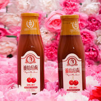 重拾經(jīng)典發(fā)酵山楂汁飲料1000ml