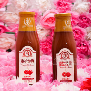 重拾经典发酵山楂汁饮料1000ml