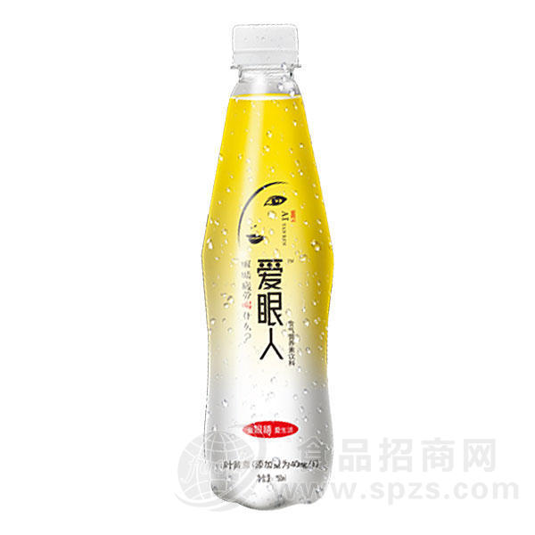 爱眼人含气营养素饮料450ml