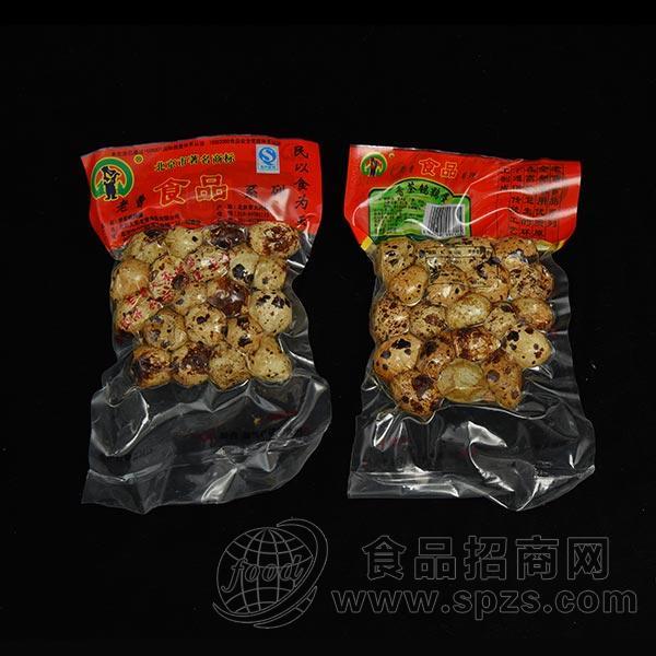 老曹香茶鹌鹑蛋200g