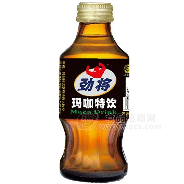 勁將瑪咖特飲維生素飲料