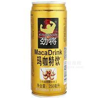 勁將瑪咖特飲維生素飲料250ml