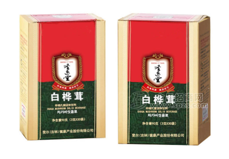 圣医堂 固体冲调饮料