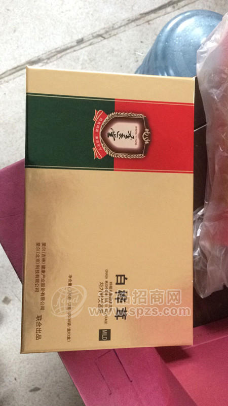 圣医堂  白桦茸粉