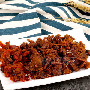 手撕香菇 休闲食品