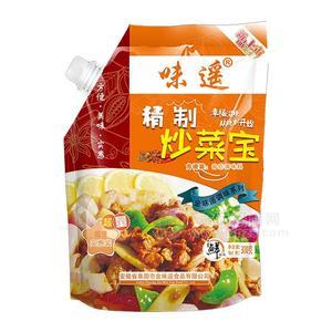 味遙炒菜寶調(diào)味品 300g