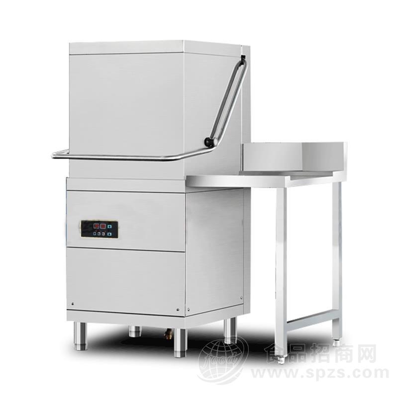 旭众商用厨房全自动洗碗机设备厂家直销