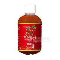 宝贝连绮新山楂树山楂汁果味饮料350ml