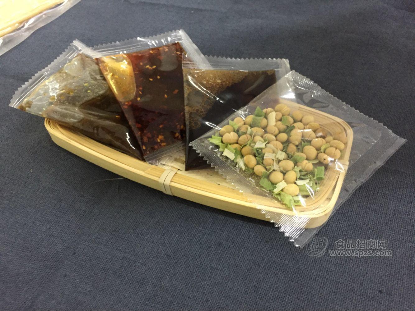 重庆酸辣粉调料批发餐饮店专用调料