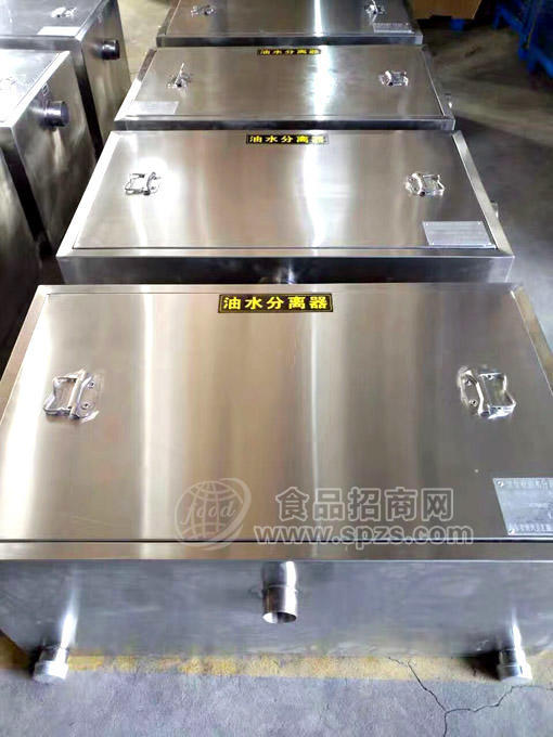 小型隔油器价格走量不赚钱 零利率销售