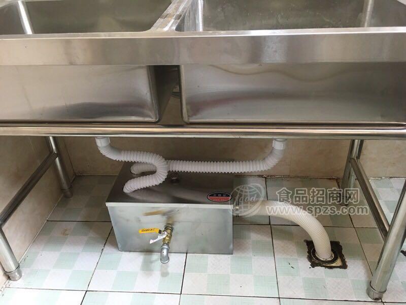 小型地上式隔油池占地空间小