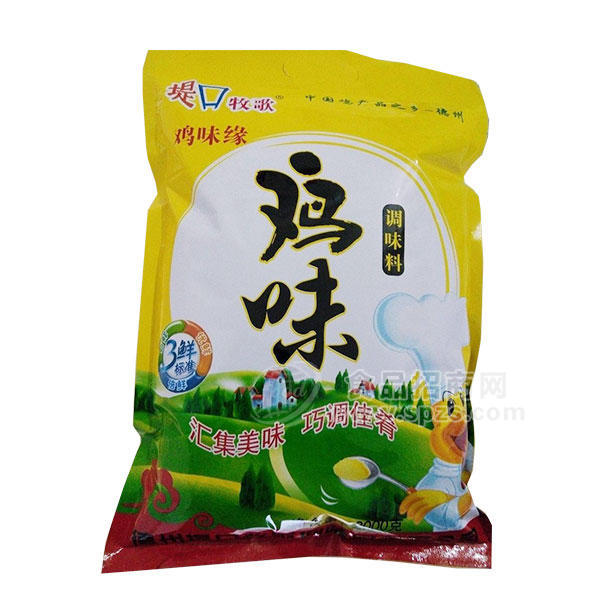 堤口牧歌 雞味調(diào)味料3kg