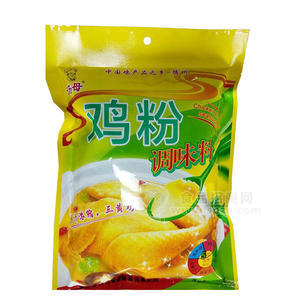 汤母鸡粉调味料