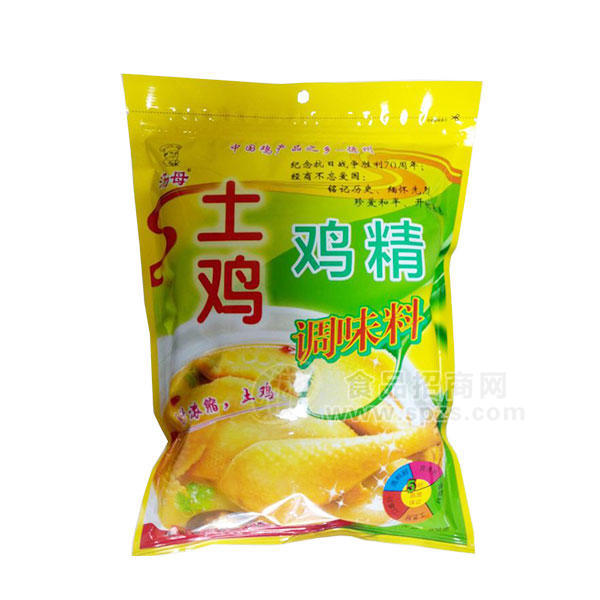 汤母土鸡精调味料 