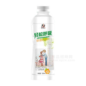 功夫印象蜂蜜枇杷汁500ml