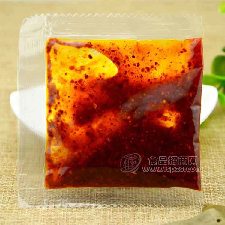 即食海蜇头 海蜇丝 调料包 调味品厂家批发定制
