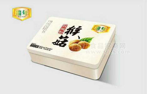 瑞年猴菇核桃粉