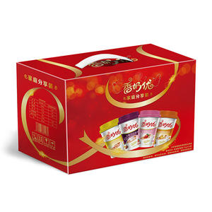 香奶优家庭分享装 奶茶 固体饮料