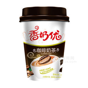 香奶优咖啡奶茶 固体饮料80克