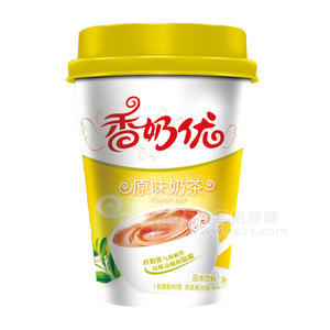 香奶优原味奶茶 固体饮料80克