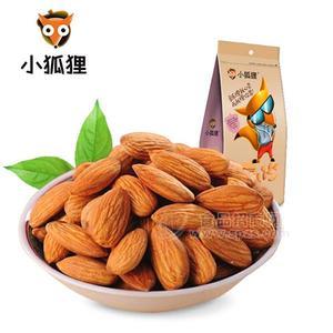 小狐貍 杏仁堅(jiān)果休閑食品