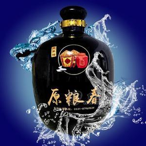 原粮春散装白酒