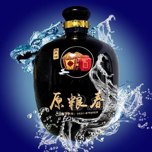 原糧春散裝白酒